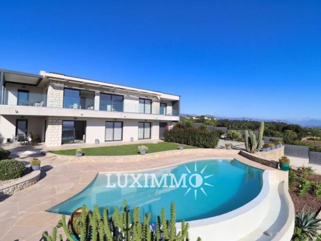 VILLA RÉNOVÉE 4CH VUE MER