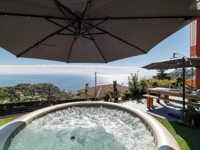 Villa rénovée 5 Pièces 4 chambres Vue mer panoramique