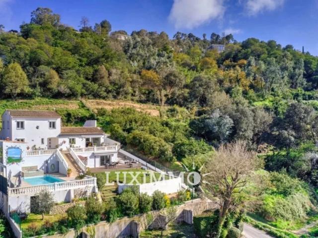 VILLA RÉNOVÉE 6CH VUE PANORAMIQUE