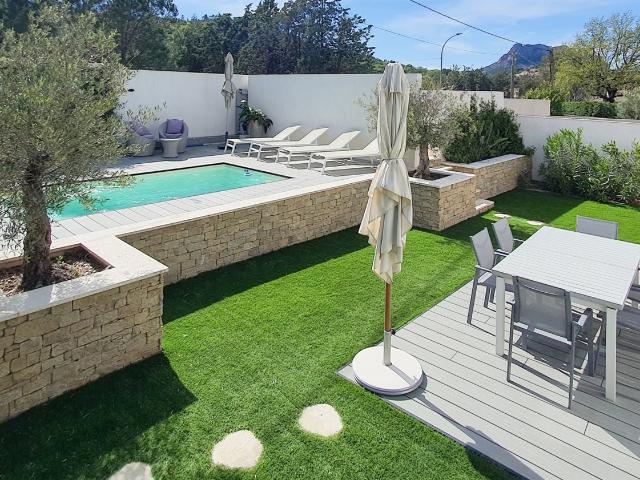 Villa récente au calme 112m² Roquebrune sur Argens