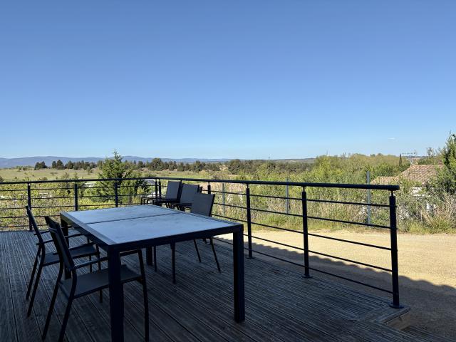 Villa récente de plain pied Carcassonne Est 4 pièces Terrain 1000 m2