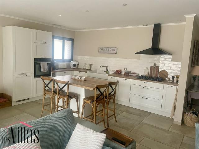 Villa récente, de plain pied, au calme. 114m² Carcassonne
