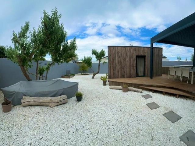 Villa récente de 3 pièces Frontignan plages