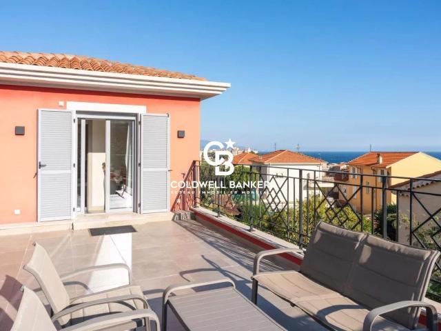 Villa Recente Haut De Gamme aux Portes De Monaco 95m² Cap d'Ail