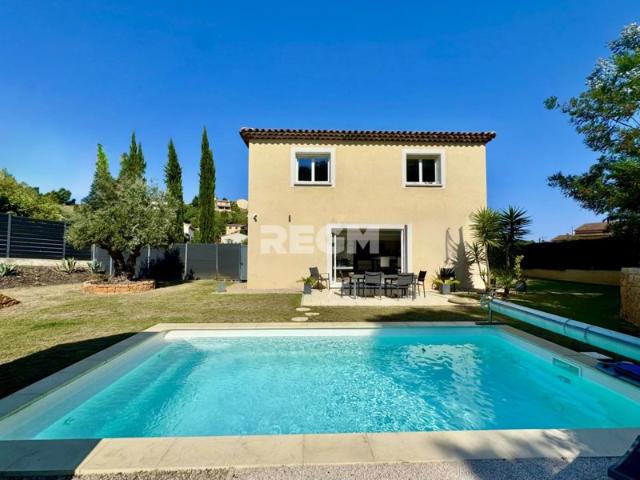 VILLA RECENTE, PISCINE ET STUDIO INDEPENDANT