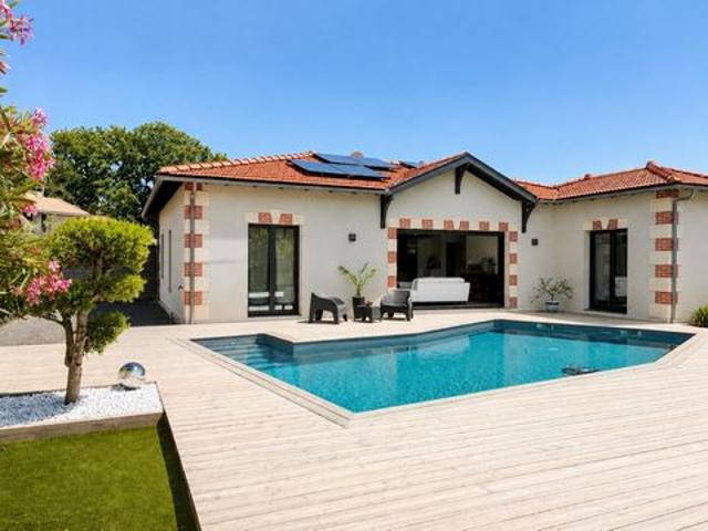 Villa récente T5 Gujan mestras
