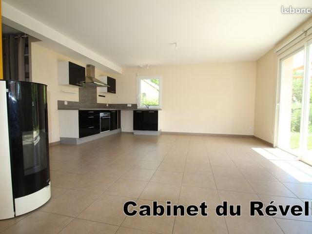 Villa récente T5