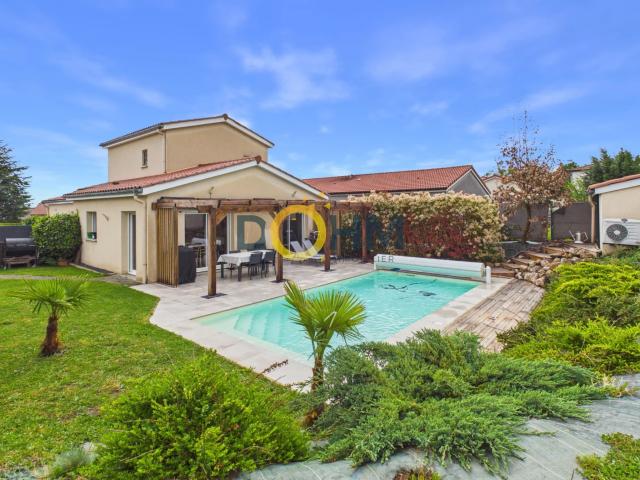 VILLA RECENTE 119 M2 AVEC PISCINE