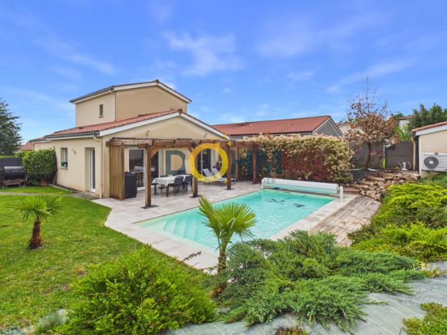 VILLA RECENTE 119 M2 AVEC PISCINE