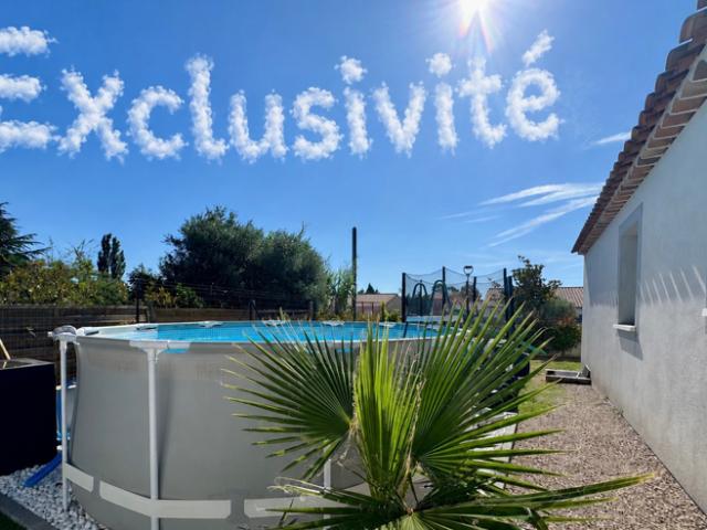 Villa récente 4 pièces à Vidauban Calme et Confort