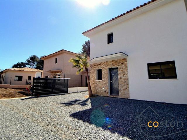 Villa récente 90m² 4 Pièces 90m² Trans en Provence