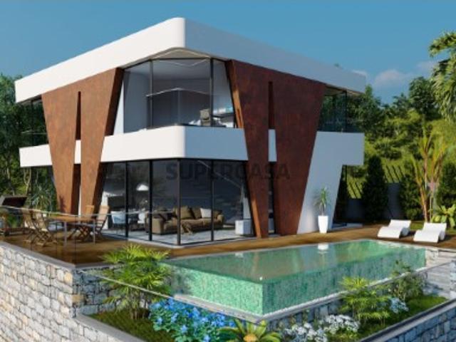 Villa Reis Magos Arquitetura, exclusividade e o Atlântico como cenário