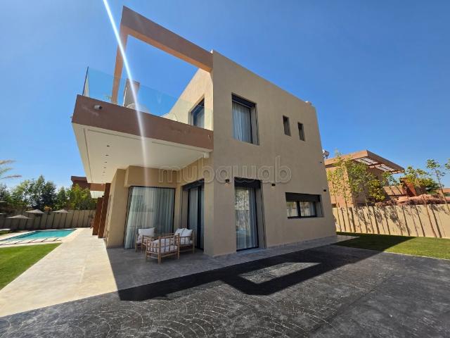 Villa residence