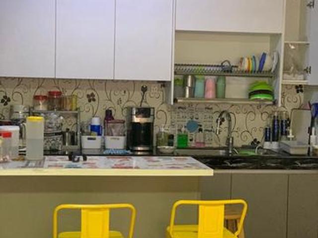 Villa Residence Ground Floor 3R2B For Sale Goodview Heights Kajang