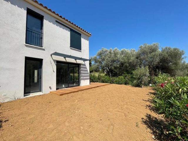 Villa Résidence Les Lilas à Six Fours Les Plages à partir de 465 000
