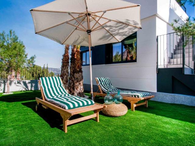 Villa residencial de 3 habitaciones Polop Hills Viviendas. 0m² Polop