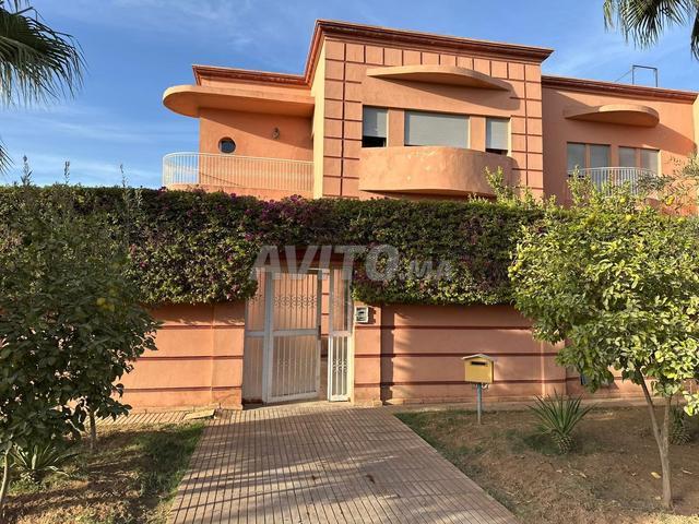 Villa Riad Salam Marrakech Wazo 460 m2