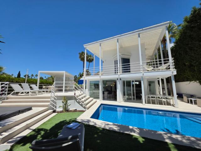 Villa Ricci, Luxury Villa to Rent in Nueva Andalucia, Marbella
