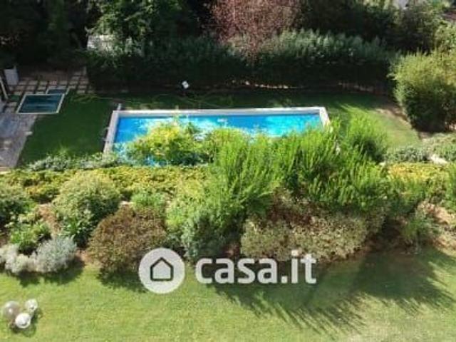 Villa ristrutturata a Scandriglia