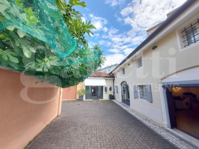 Villa ristrutturata a Treviso