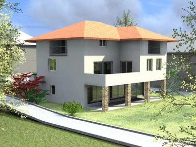 Villa ristrutturata in via a. lamarmora, Bovisio Masciago