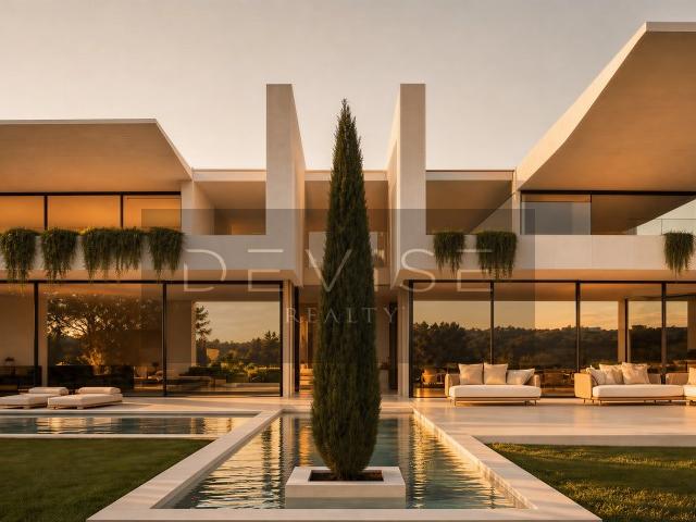 Villa Riva | O Esplendor do Luxo Silencioso em Vilamoura