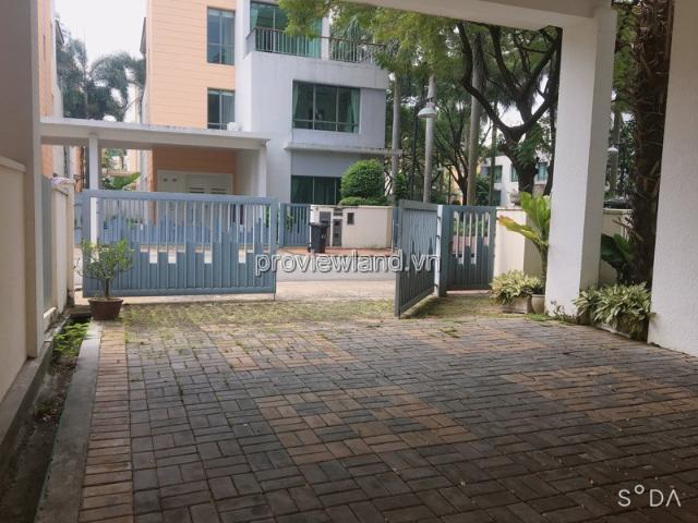 Villa Riviera An Phú Giang Văn Minh diện tích 300m2 2 tầng 5 phòng ngủ