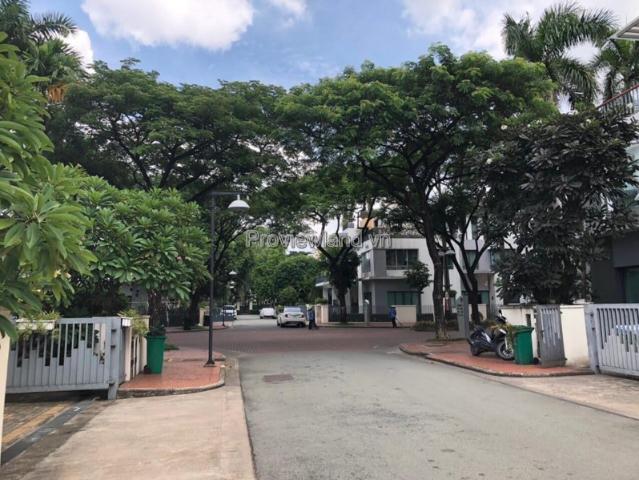 Villa Riviera Quận 2 cần cho thuê 4 phòng ngủ 290 m2