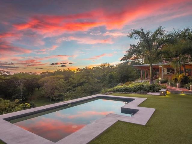 Villa Rivière Nosara Costa Rica – 16 HA de Beauté Naturelle