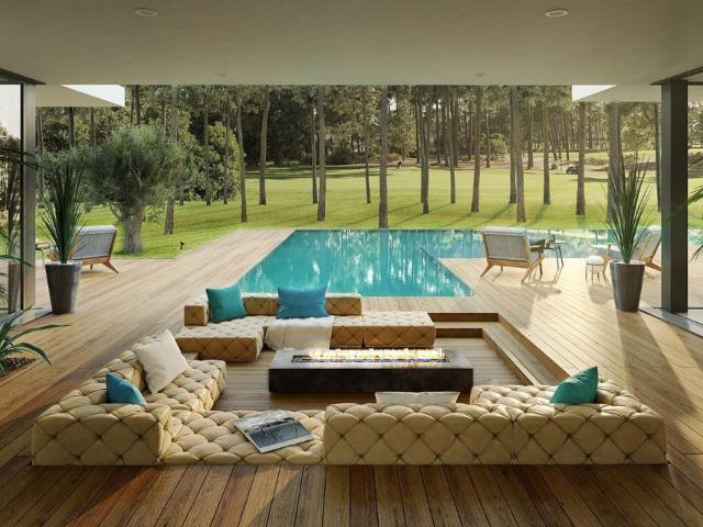Villa Rodeada Pela Natureza | Condomínio Exclusivo |10min Da. 836m² Charneca De Caparica