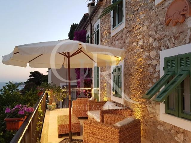 VILLA ROQUEBRUNE CAP MARTIN
