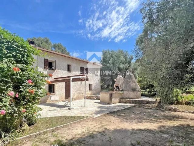 VILLA ROQUEFORT LES PINS éligible vma prime rénov