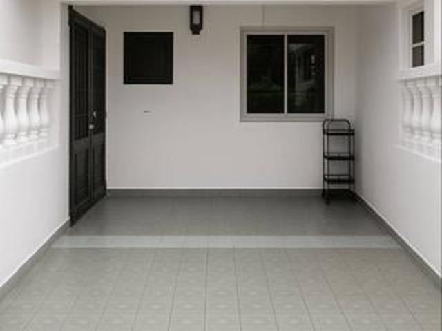 Villa Ros Townhouse Groundfloor 3 Bed Renovated Tampoi Indah Skudai