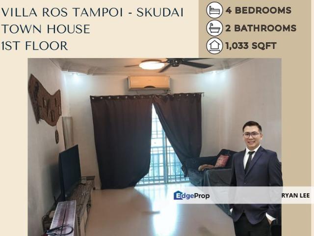 Villa Ros Tampoi Town House
