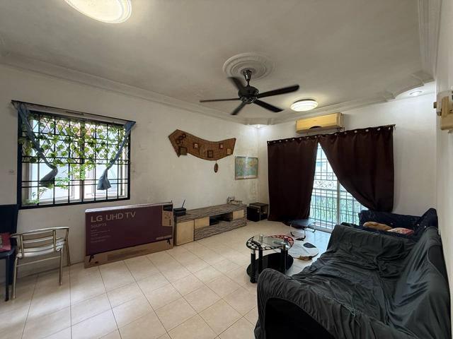 Villa ros tampoi townhouse for sale full loan unit
