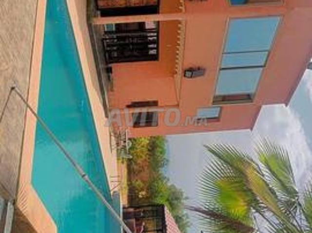 Villa Route Ourika