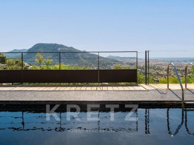 Villa Rudy Ricciotti vue mer exceptionnelle