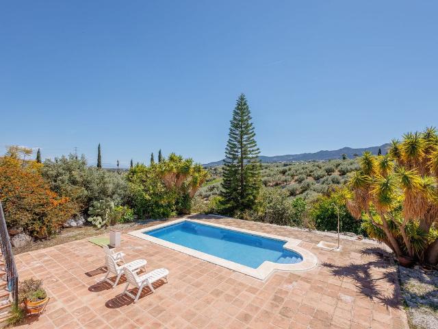 Villa rural excepcional con vistas a la bahía de Málaga, Afo. 238m² Alhaurín El Grande