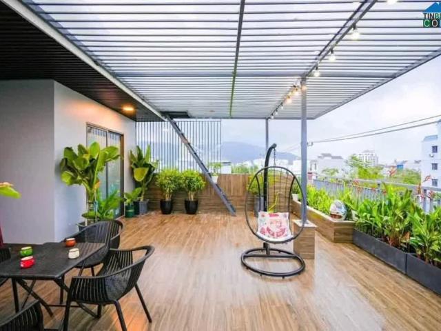 VILLA SƠN TRÀ 150m2 Ngang 10m Dòng Tiền Ổn Định 50tr/tháng