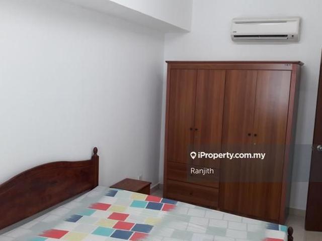 Villa Scott, Brickfields