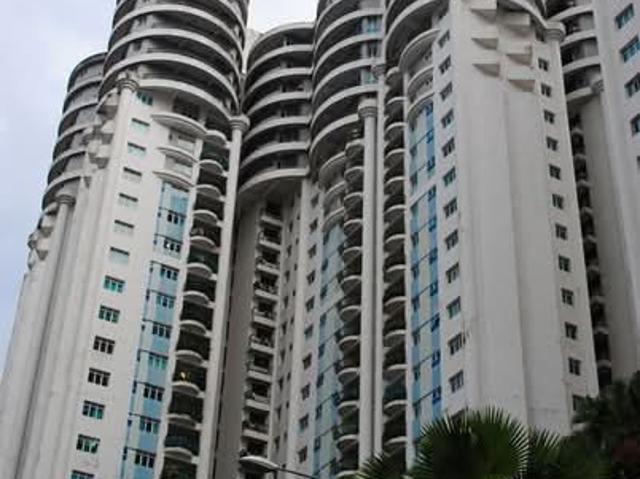 Villa Scott, Brickfields