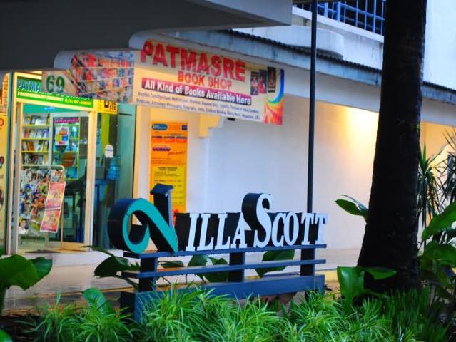 Villa Scott, Brickfields