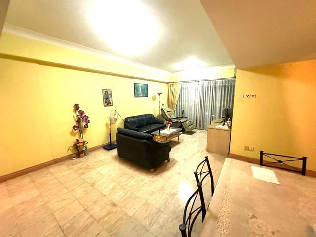 Villa Scott Condo Brickfields Monorail KL Sentral Nu Sentral LRT MRT