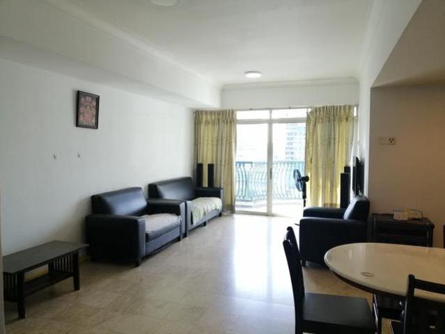 Villa Scott Condominium Brickfield Fully Furnished