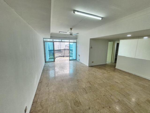 Villa Scott Condominium Brickfields Kuala Lumpur