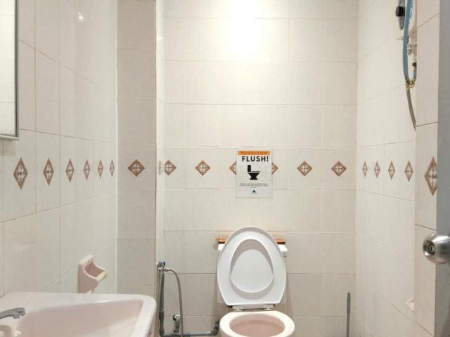 Villa Scott Fully Furnished Single Room @ Brickfields KL Sentral, Nearby LRT, Monorail, NU Sentral