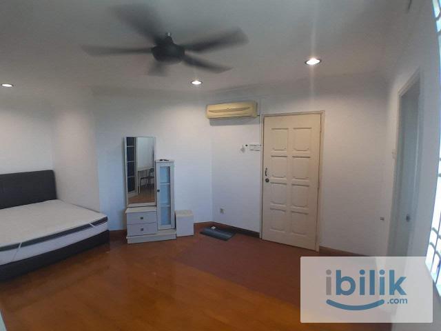 [Villa Scott] Master Room with Bathroom Rent Near Brickfields, KL Sentral, NU Sentral