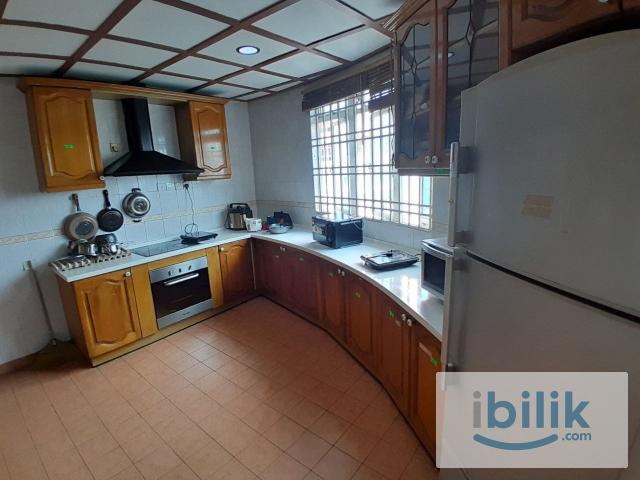[Villa Scott] Master Room with Bathroom Rent Near KL Sentral, Bangsar