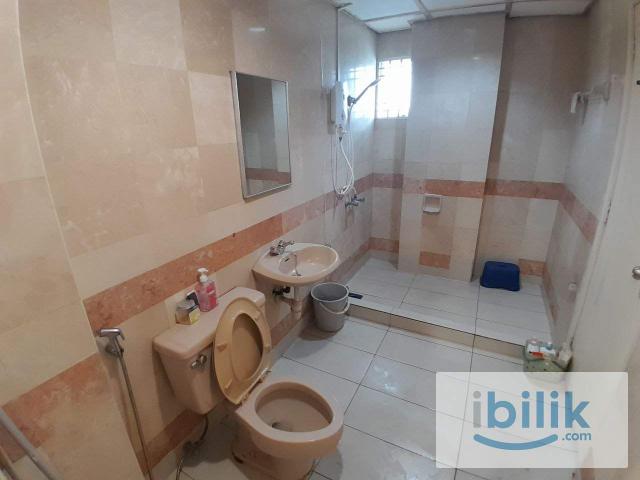 [Villa Scott] Master Room Rent Next to KL Sentral, MCKL