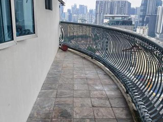 Villa scoot condominium brikfilds level 28